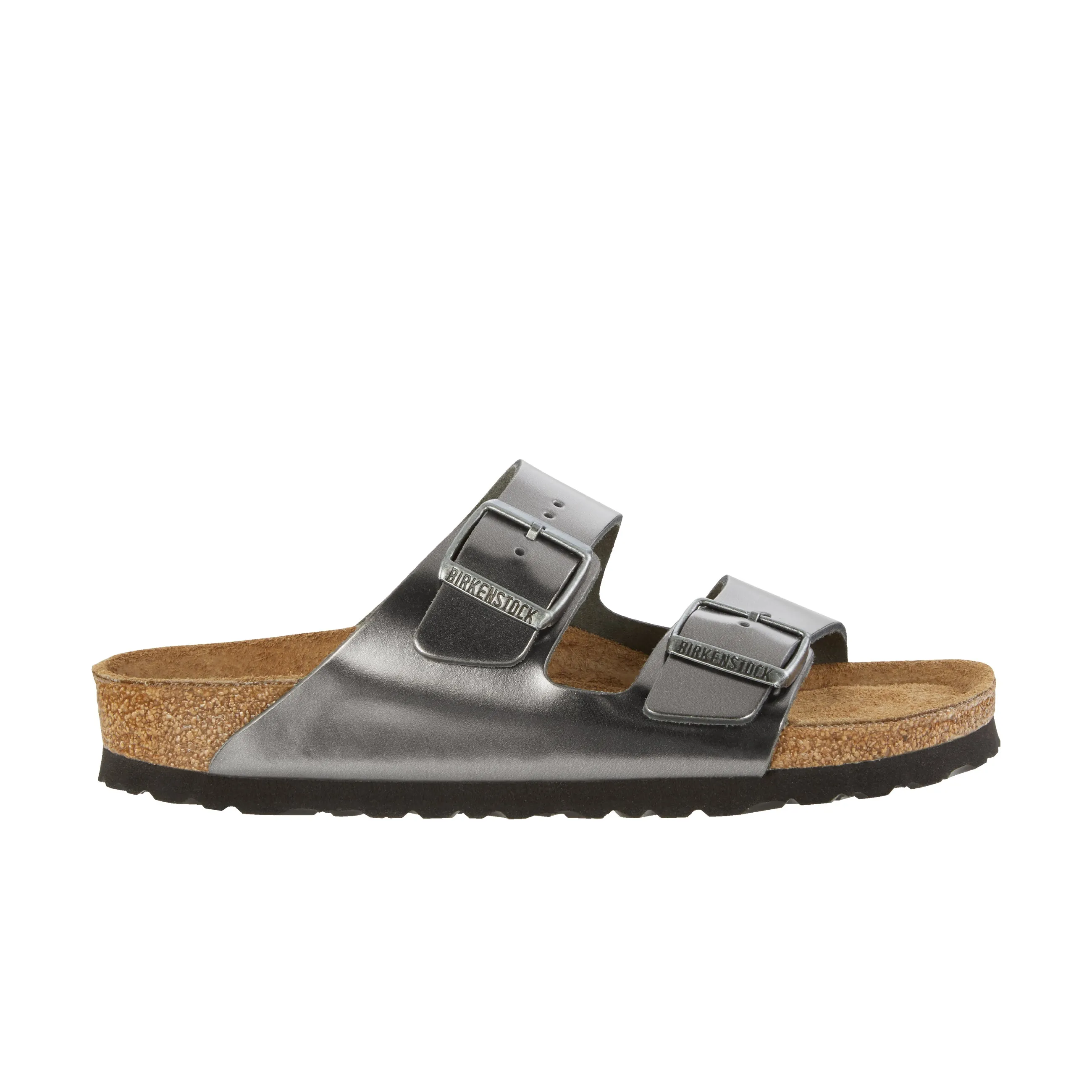 Arizona SFB Metallic Anthracite Natural Leather
