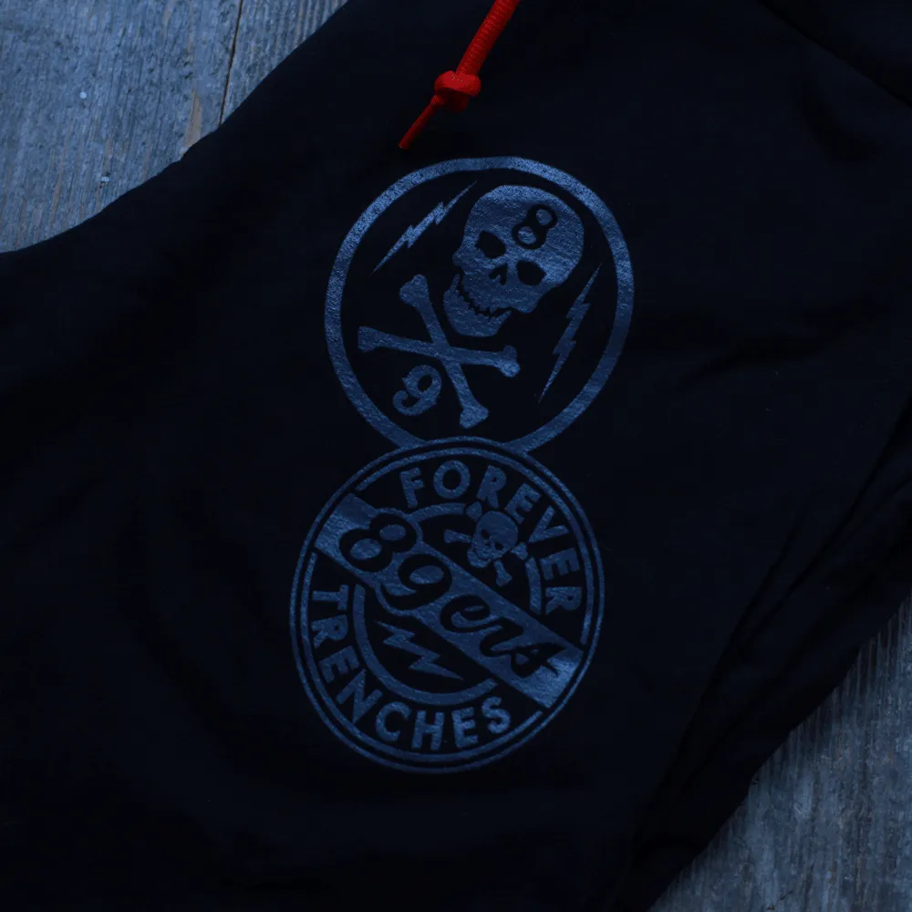 Brain Gang 4 Eva Yard Sweat Pants Black