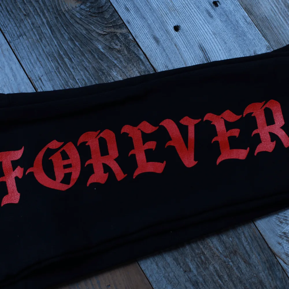 Brain Gang 4 Eva Yard Sweat Pants Black