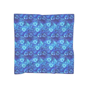 Chiffon Scarf - Serenity Print