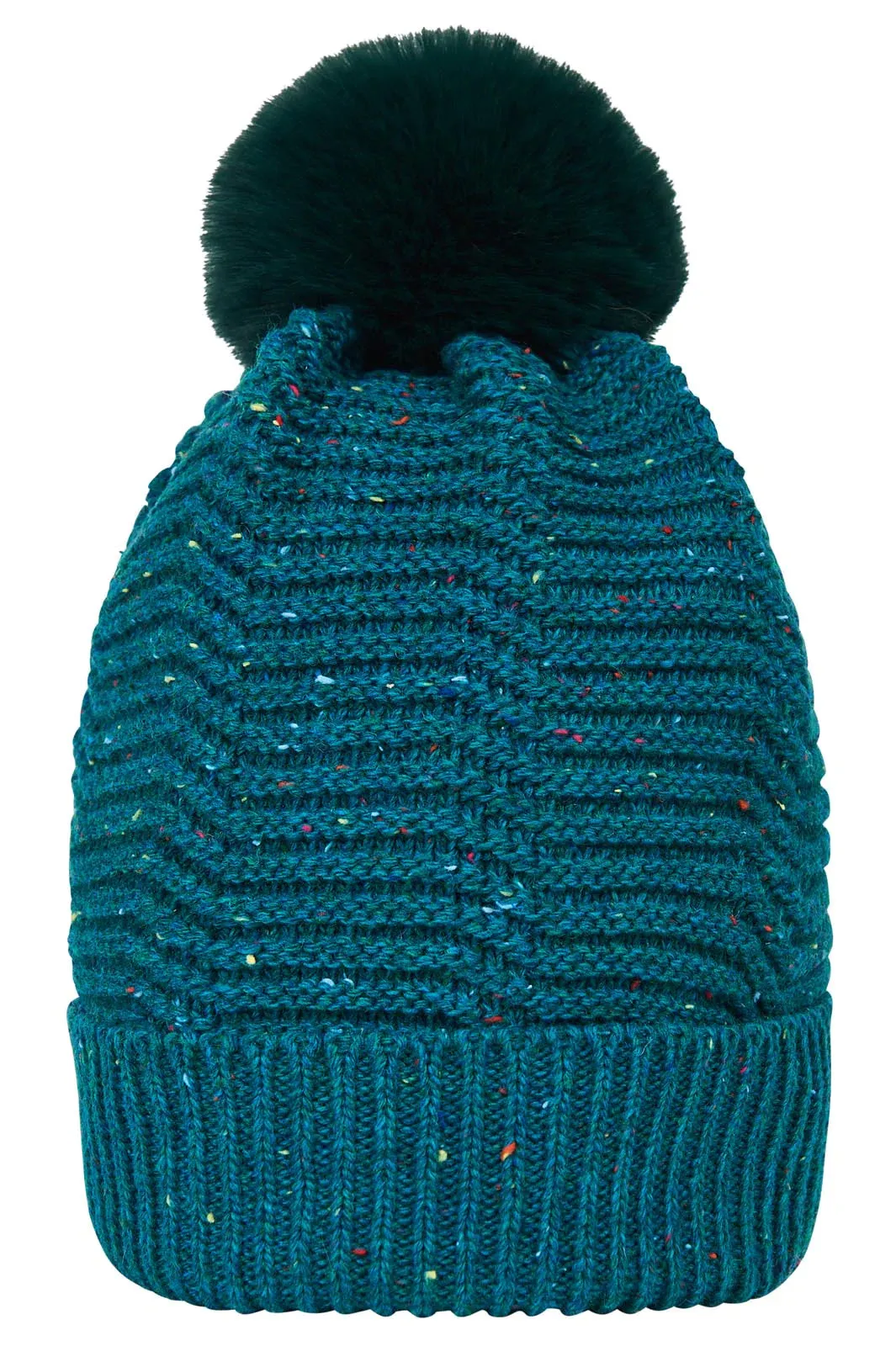 Eb & Ive Diaz Beanie Teal