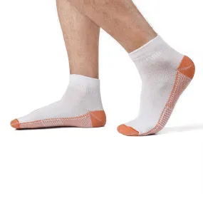 Fatigue Reducing Miracle "COPPER" Ankle Socks