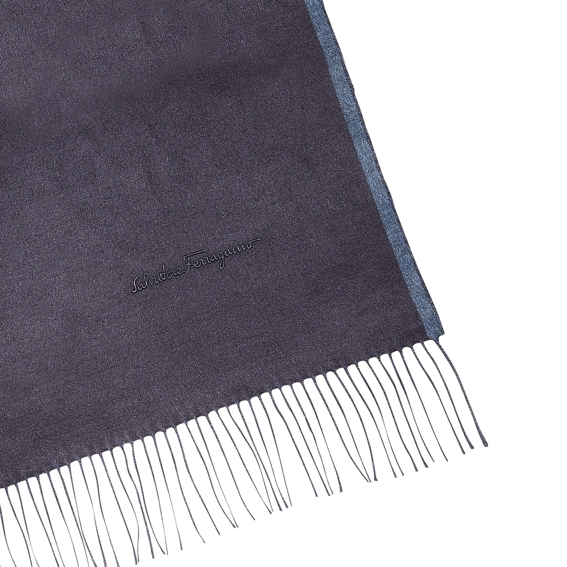 Ferragamo Mens Scarf