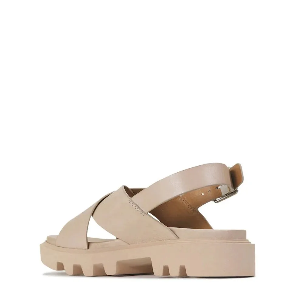 Flighty Sandal (Nude)