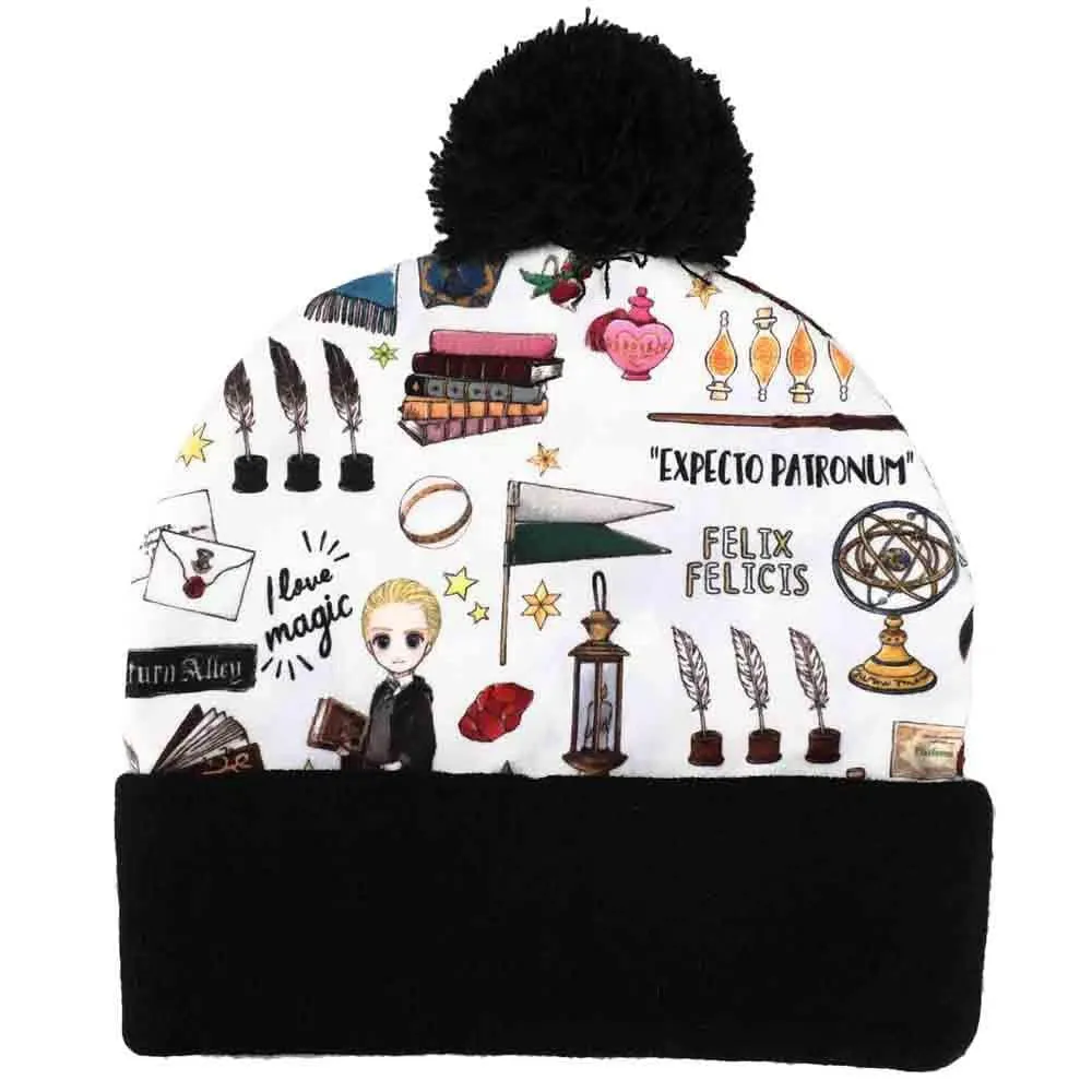 Harry Potter - Dumbledore's Army Pom Beanie Hat - Bioworld