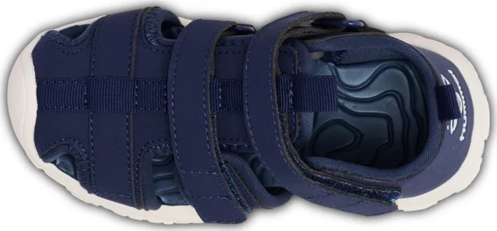 Hummel Kids&#x27; Sandal Velcro Infant Navy Peony | Buy Hummel Kids&#x27; Sandal Velcro Infant Navy Peony here | Outnorth