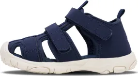 Hummel Kids&#x27; Sandal Velcro Infant Navy Peony | Buy Hummel Kids&#x27; Sandal Velcro Infant Navy Peony here | Outnorth