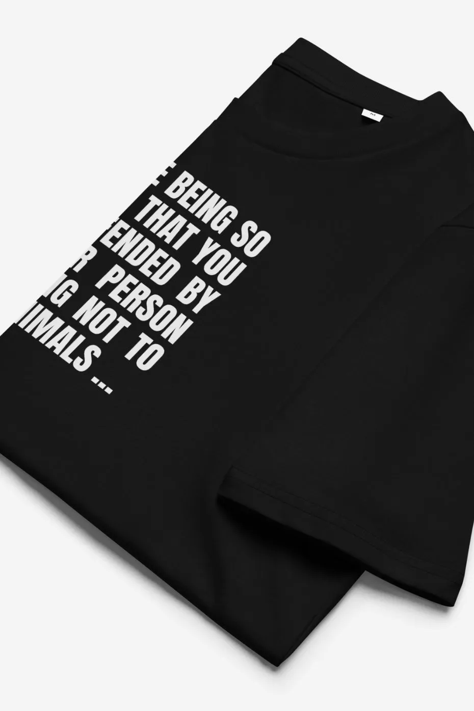 Imagine Being So Fragile Unisex T-Shirt
