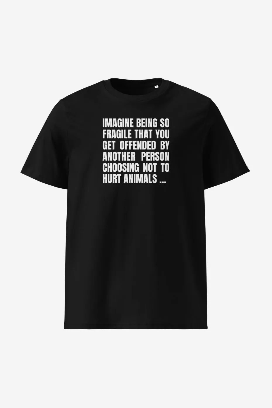 Imagine Being So Fragile Unisex T-Shirt