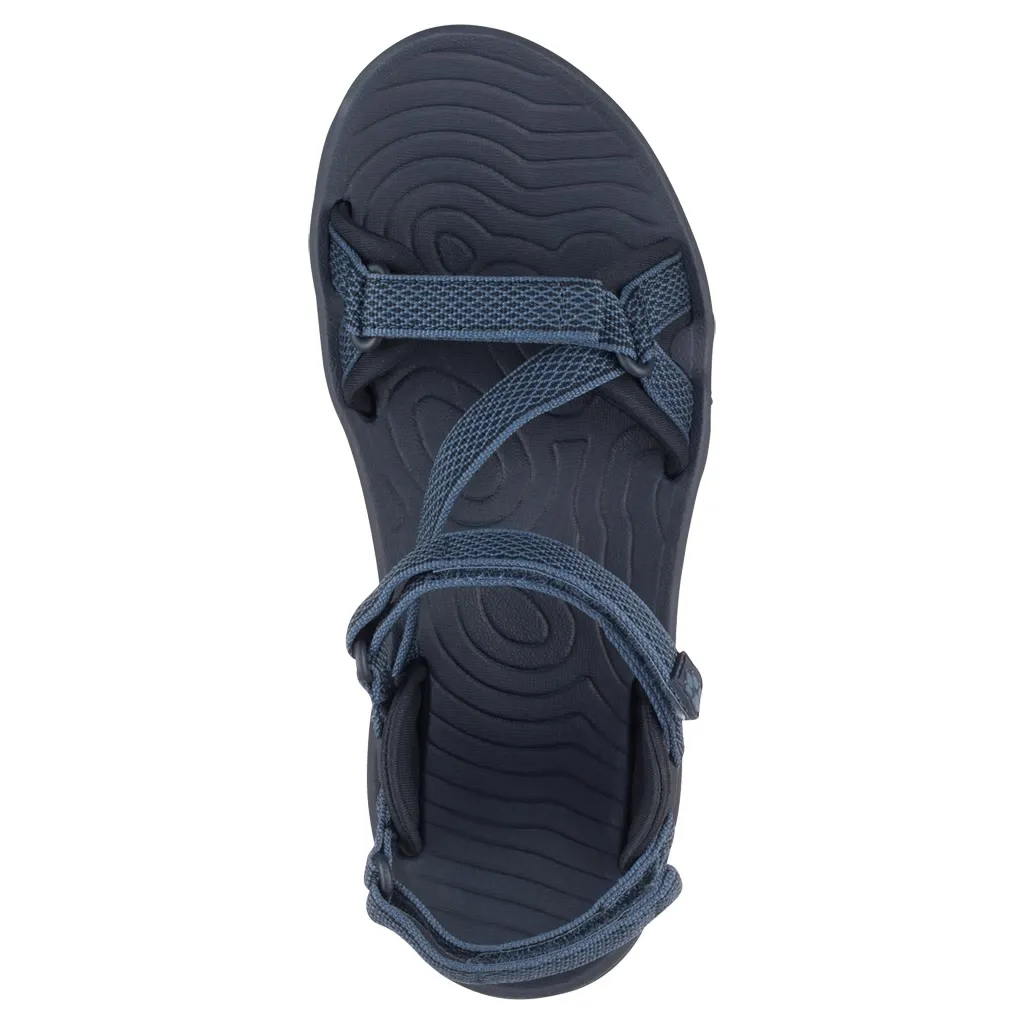 Jack Wolfskin Women&#x27;s Lakewood Ride Sandal Ocean Wave | Buy Jack Wolfskin Women&#x27;s Lakewood Ride Sandal Ocean Wave here | Outnorth