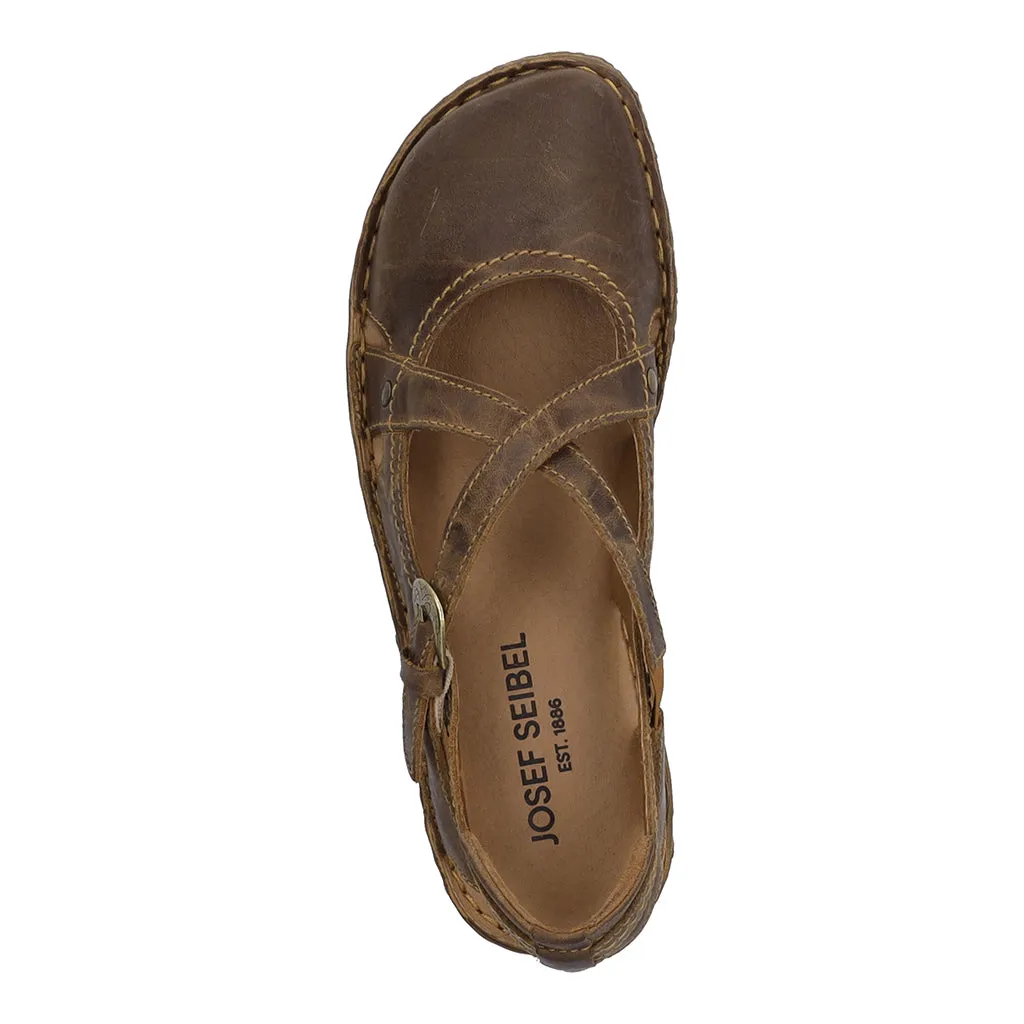 Josef Seibel 79513 95 320 Rosalie 13 Brandy