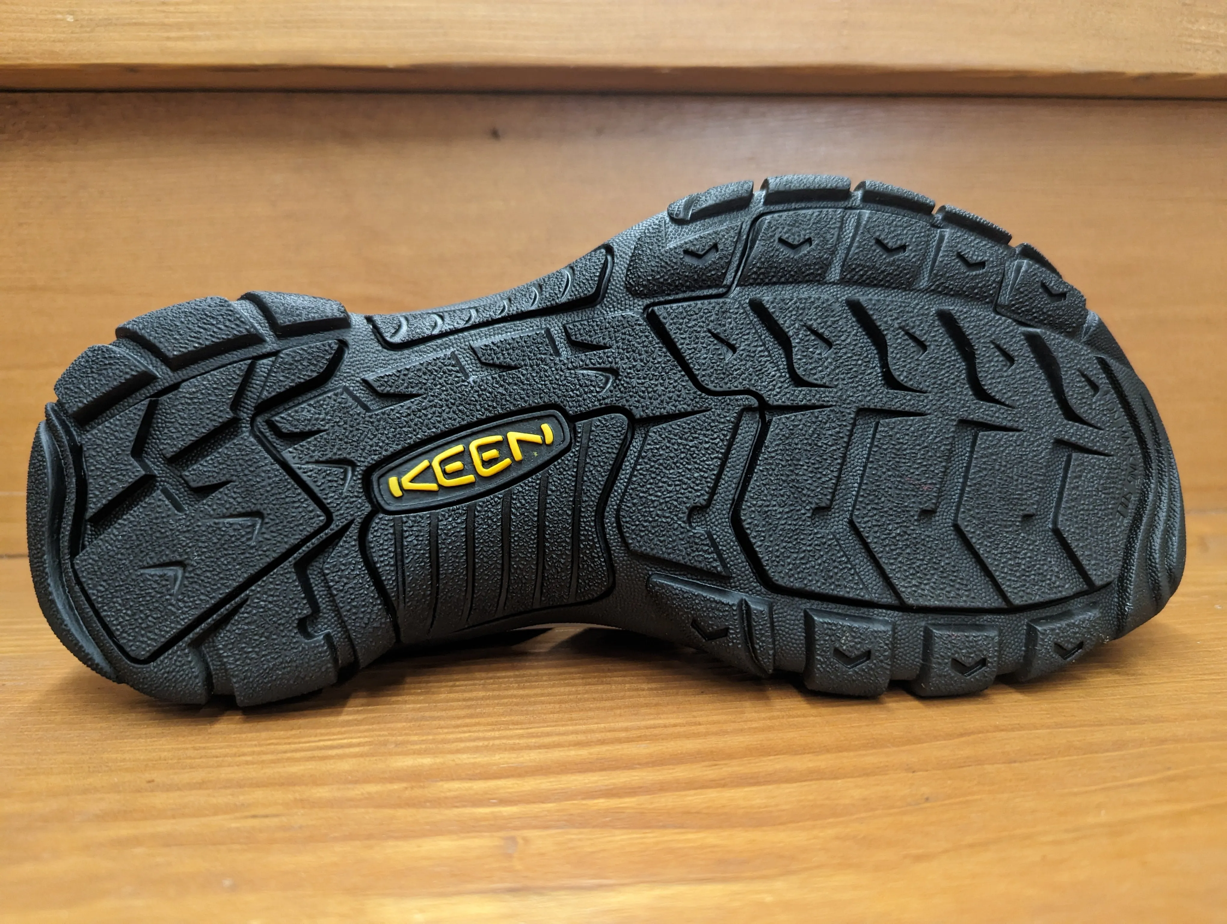 Keen Newport Slide Fjord Blue/Ice 1027312
