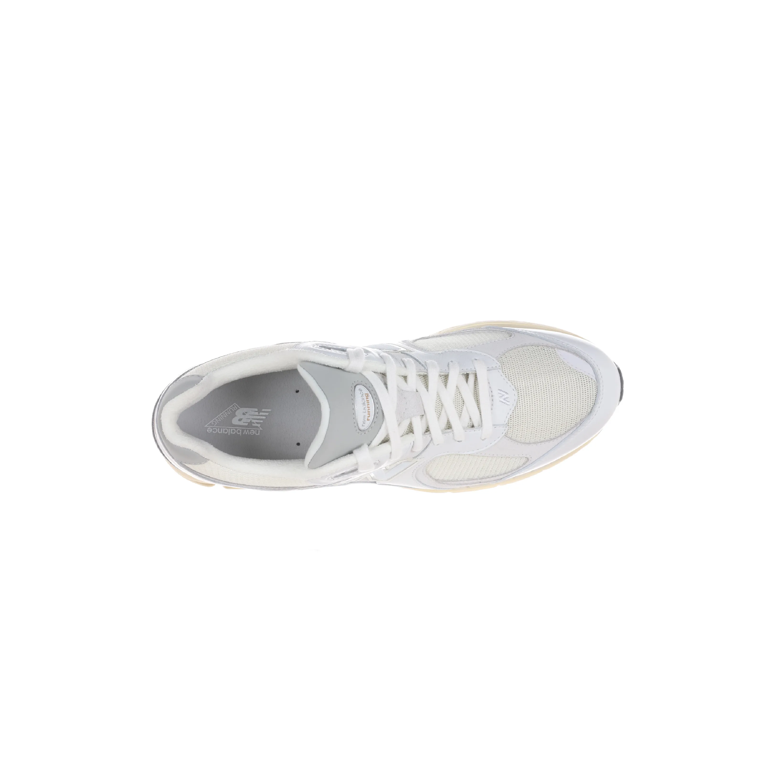 New Balance 2002R White