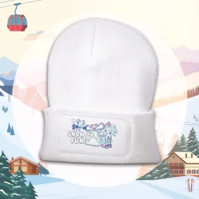 Official Sonic the Hedgehog Snow Fun Beanie