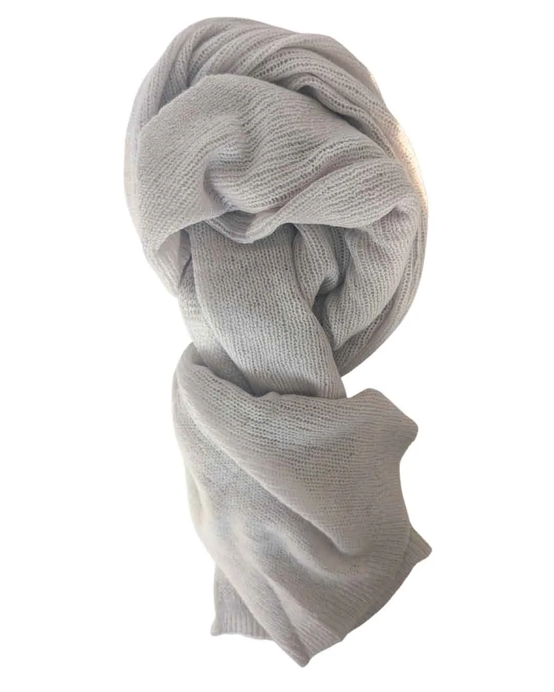 Pure Cashmere Featherlight Scarf