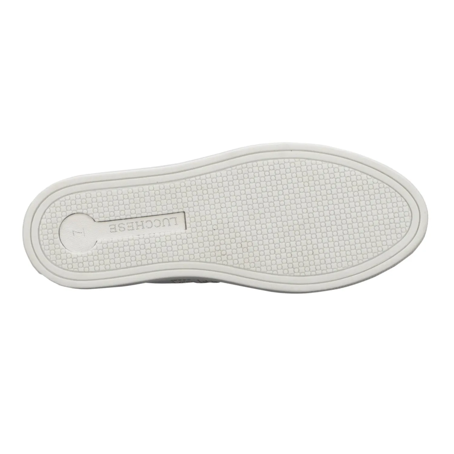 Saddle Mule :: White