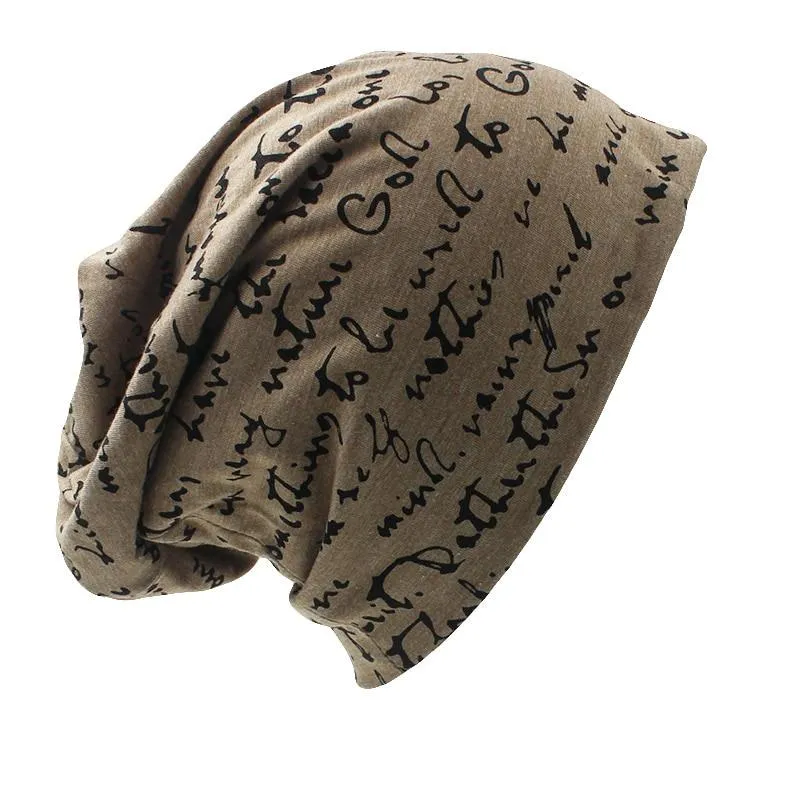 SCRIPTED Beanie Hat