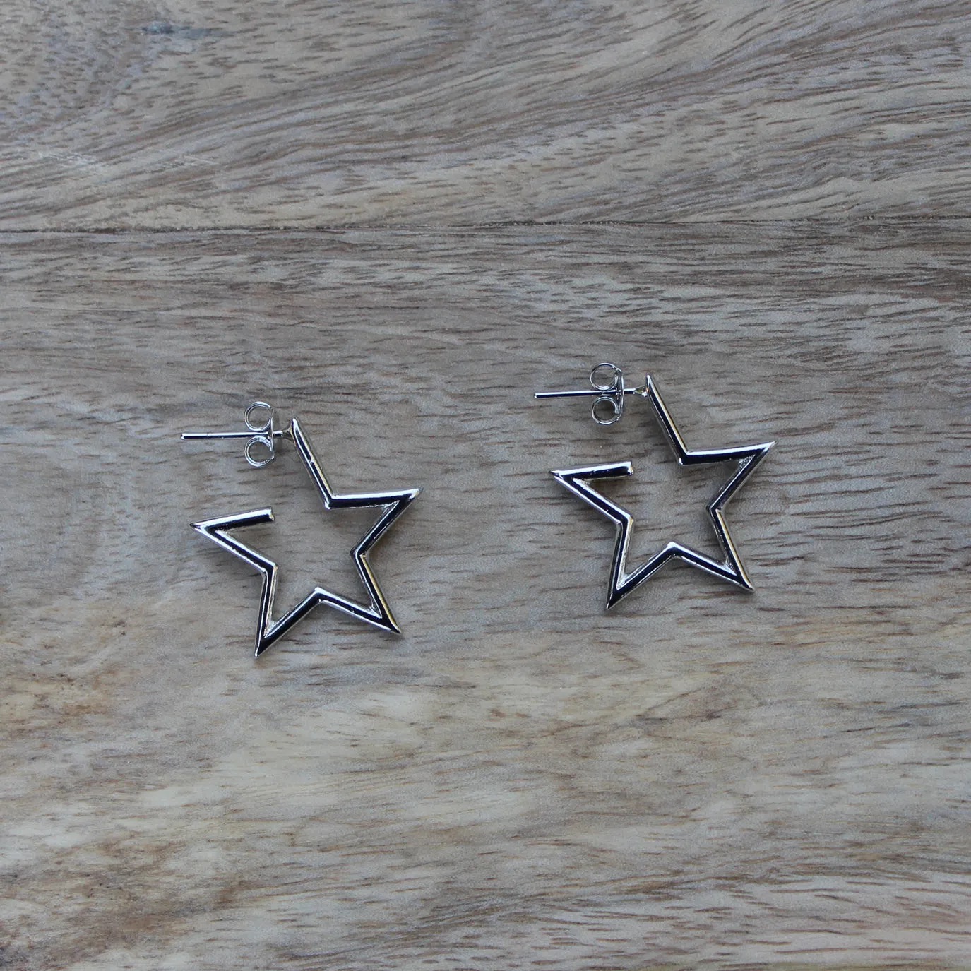 Star Hoops