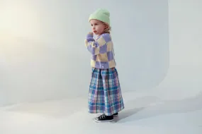 sunday siblings figo beanie - lime