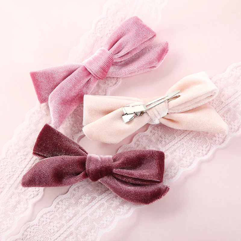 The Valerie Velvet Bows - Complete Set