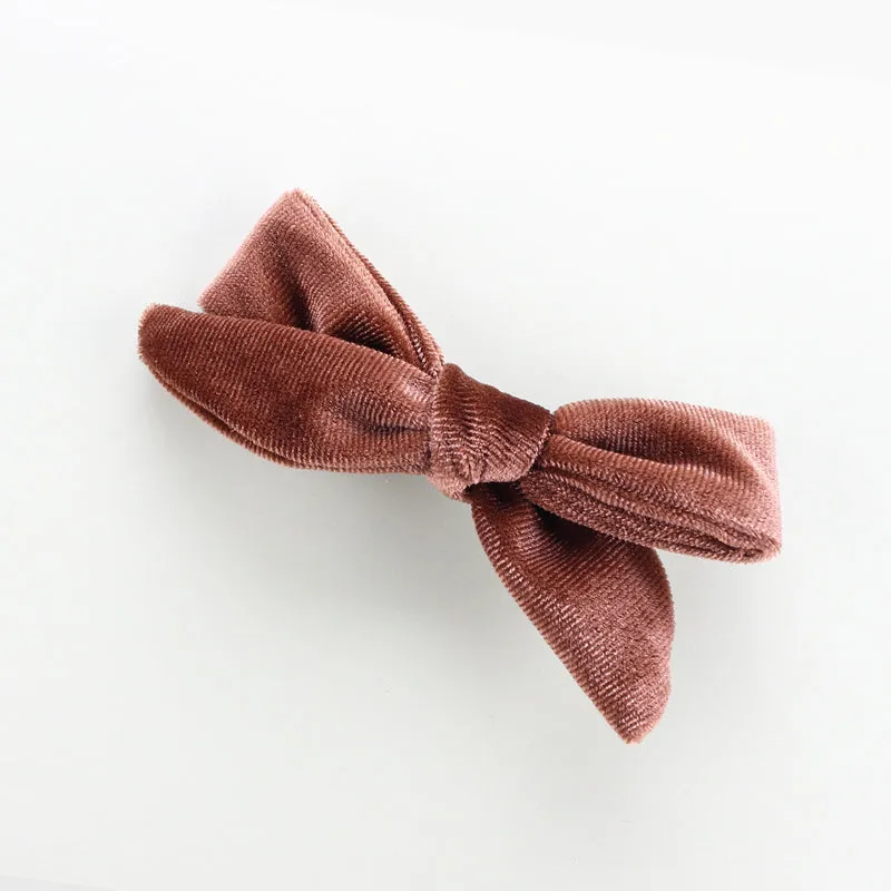 The Valerie Velvet Bows - Complete Set