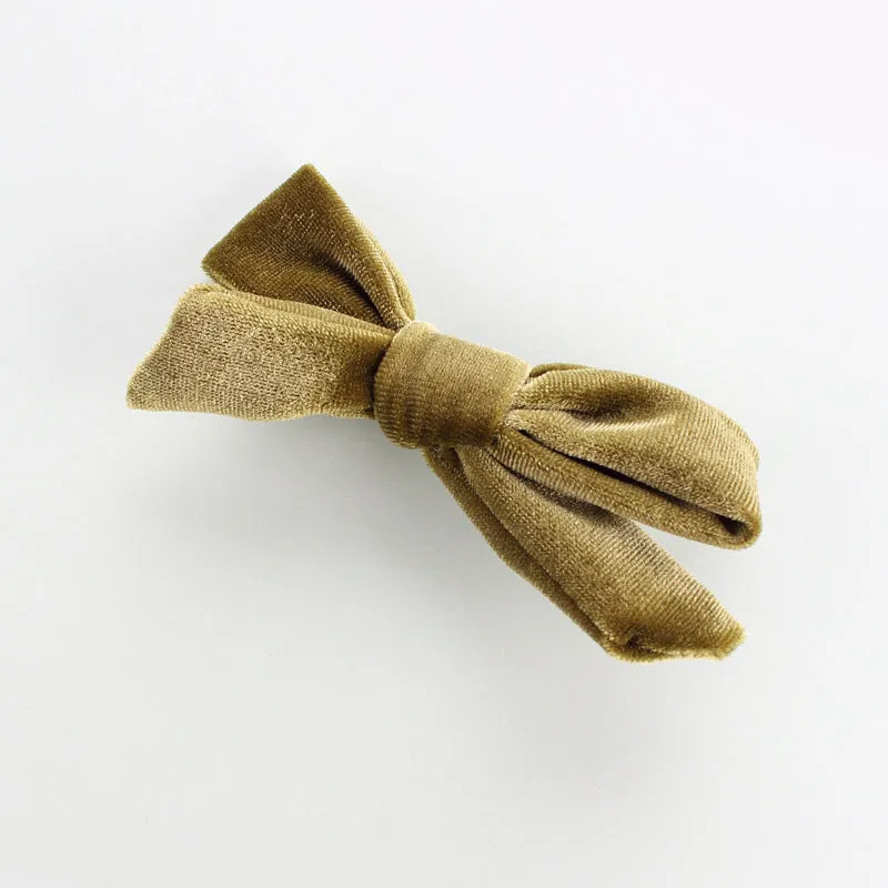 The Valerie Velvet Bows - Complete Set