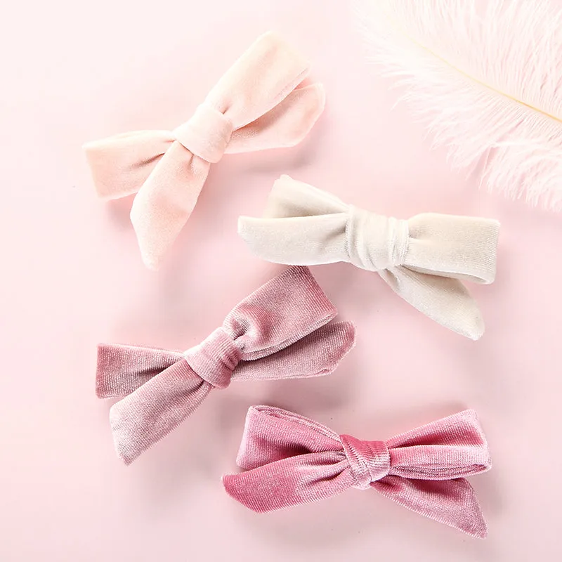 The Valerie Velvet Bows - Complete Set