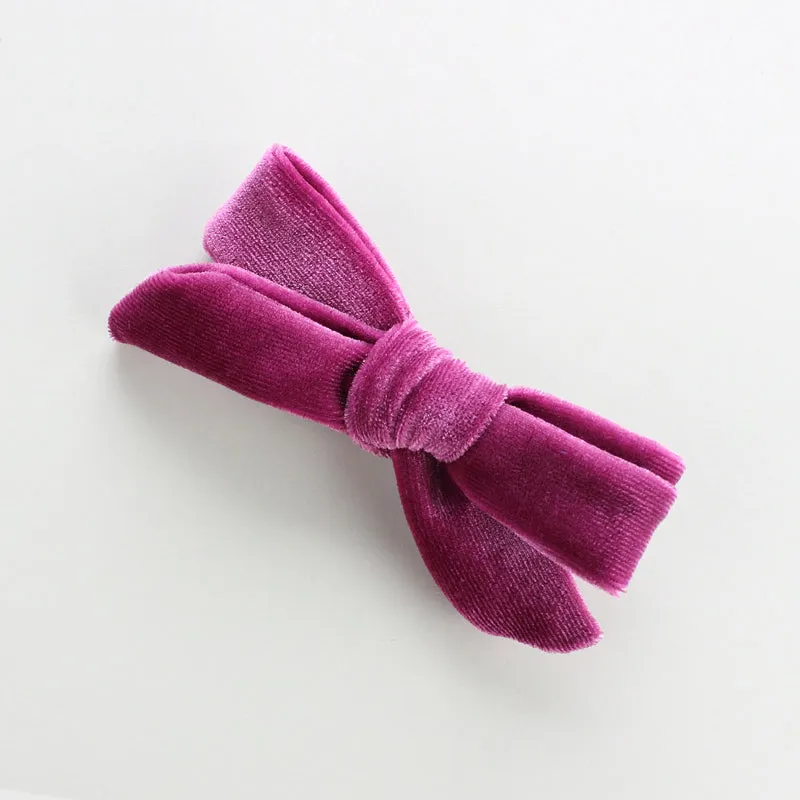 The Valerie Velvet Bows - Complete Set