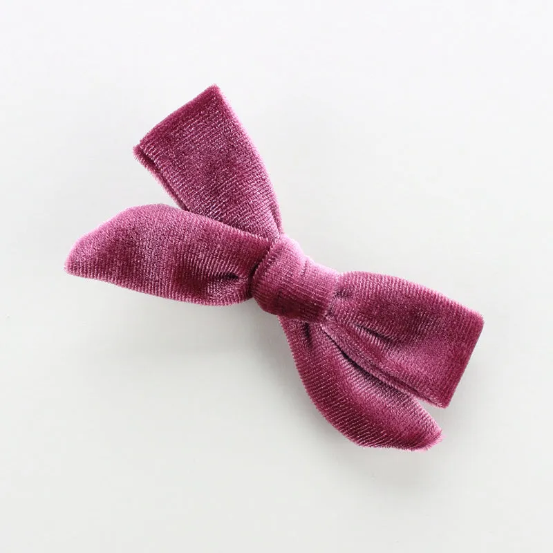 The Valerie Velvet Bows - Complete Set