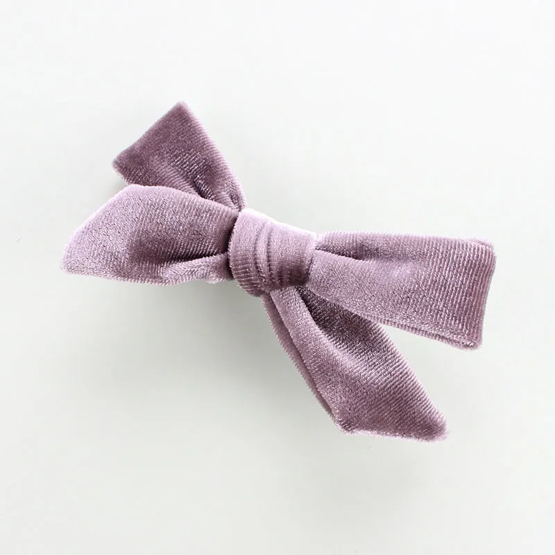 The Valerie Velvet Bows - Complete Set