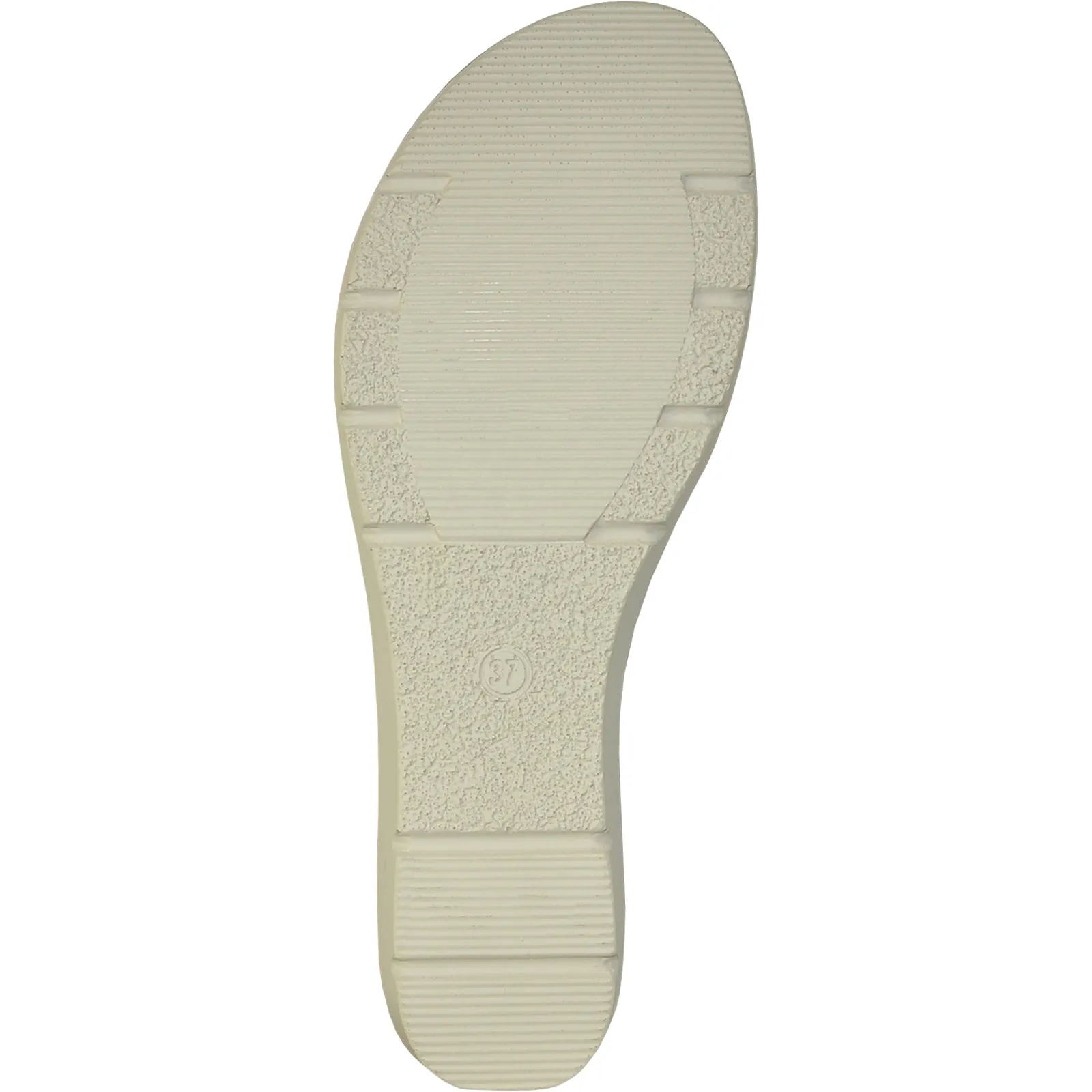 VANGELO Women Sandal REESE Wedge Sandal Taupe